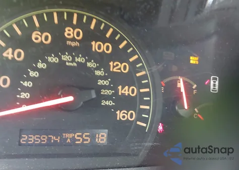 2004 Honda Accord 2.4 Lx z USA, uszkodzony, nr VIN 1HGCM56324A103938